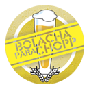 Logo Bolacha para Chopp